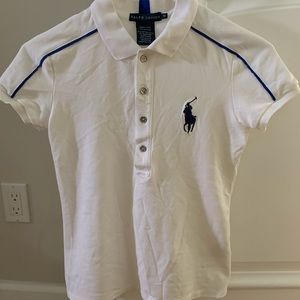 Ralph Lauren women’s polo shirts XS
